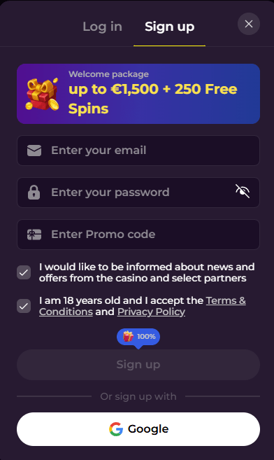 Register Zumaspin